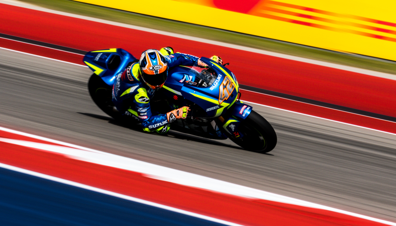 Illustration for article titled Here Is Your 2017 Austin MotoGP Mega Gallery Of The Americas